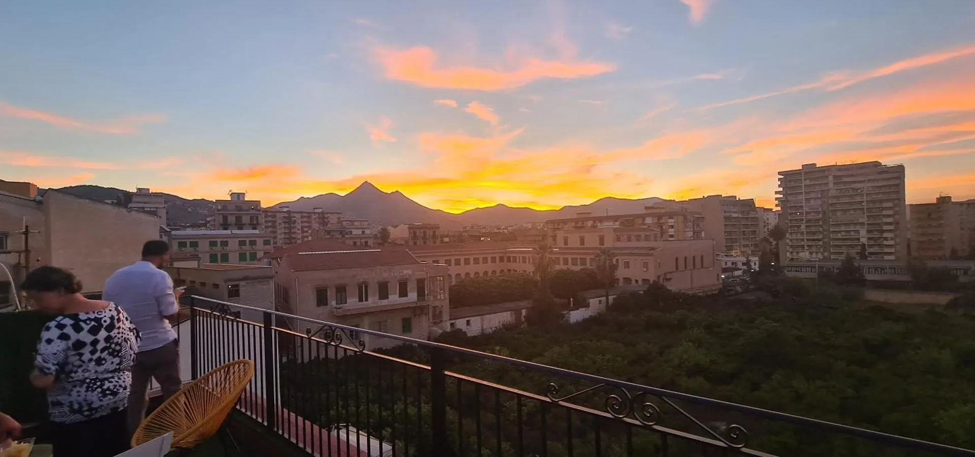I Sollazzi Hotel Palermo