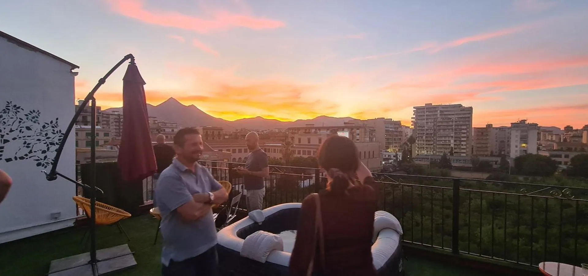 Guest house I Sollazzi Hotel Palermo