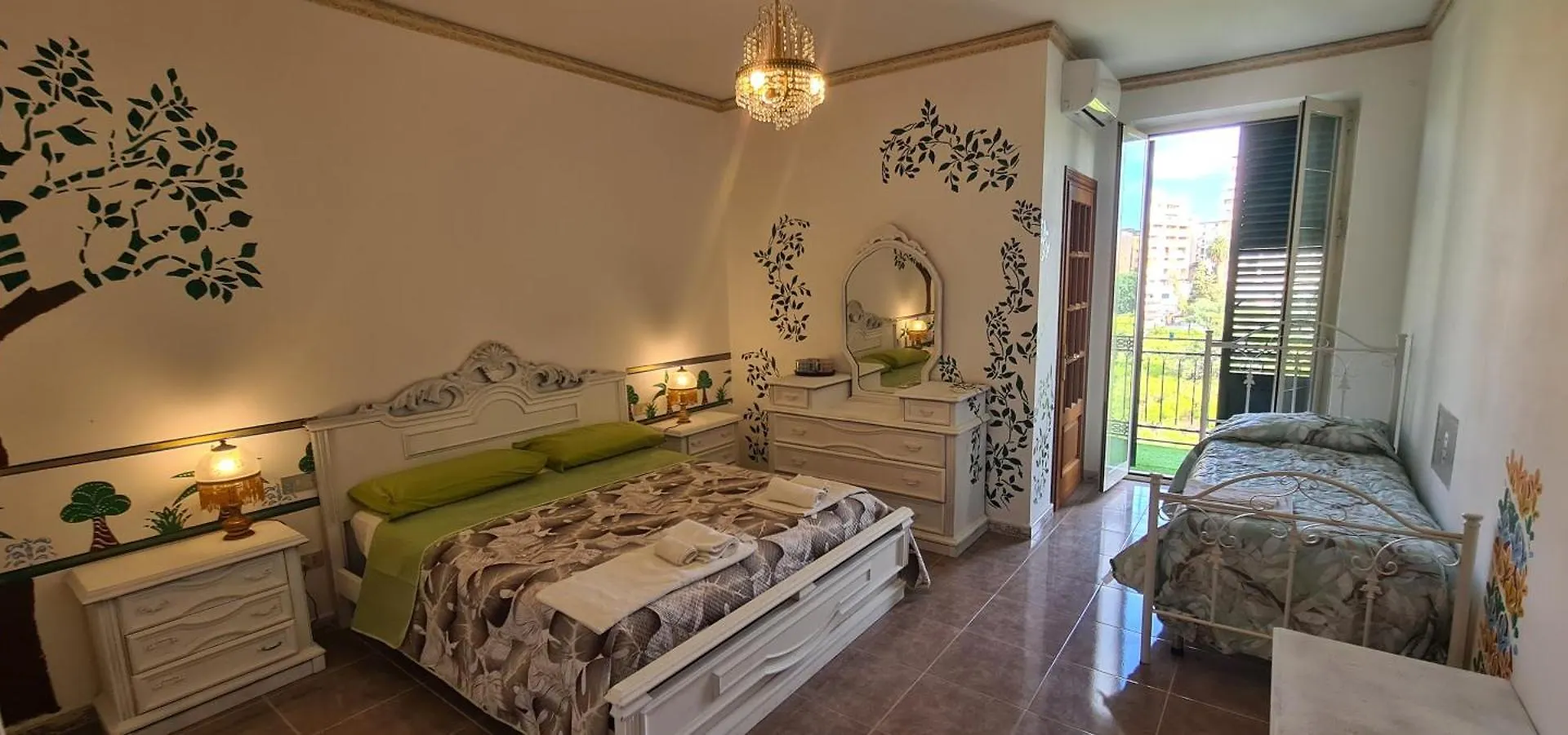 Maison d'hôtes Hotel I Sollazzi à Palerme