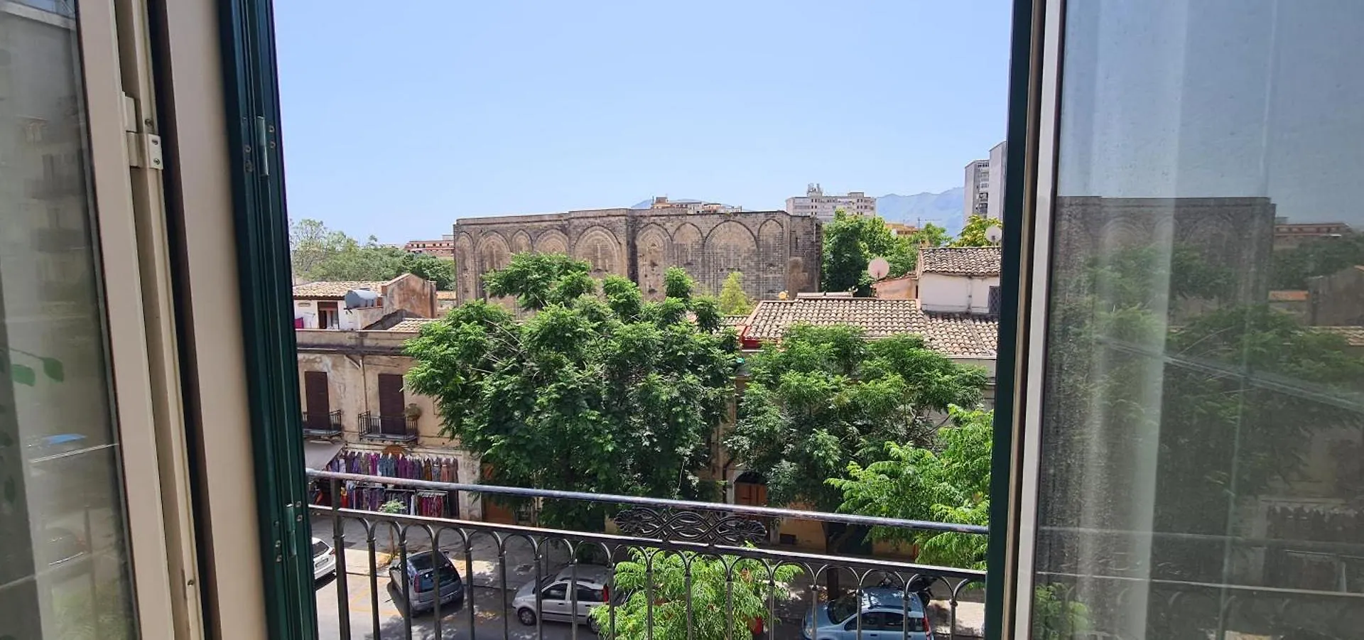 Hotel I Sollazzi à Palerme