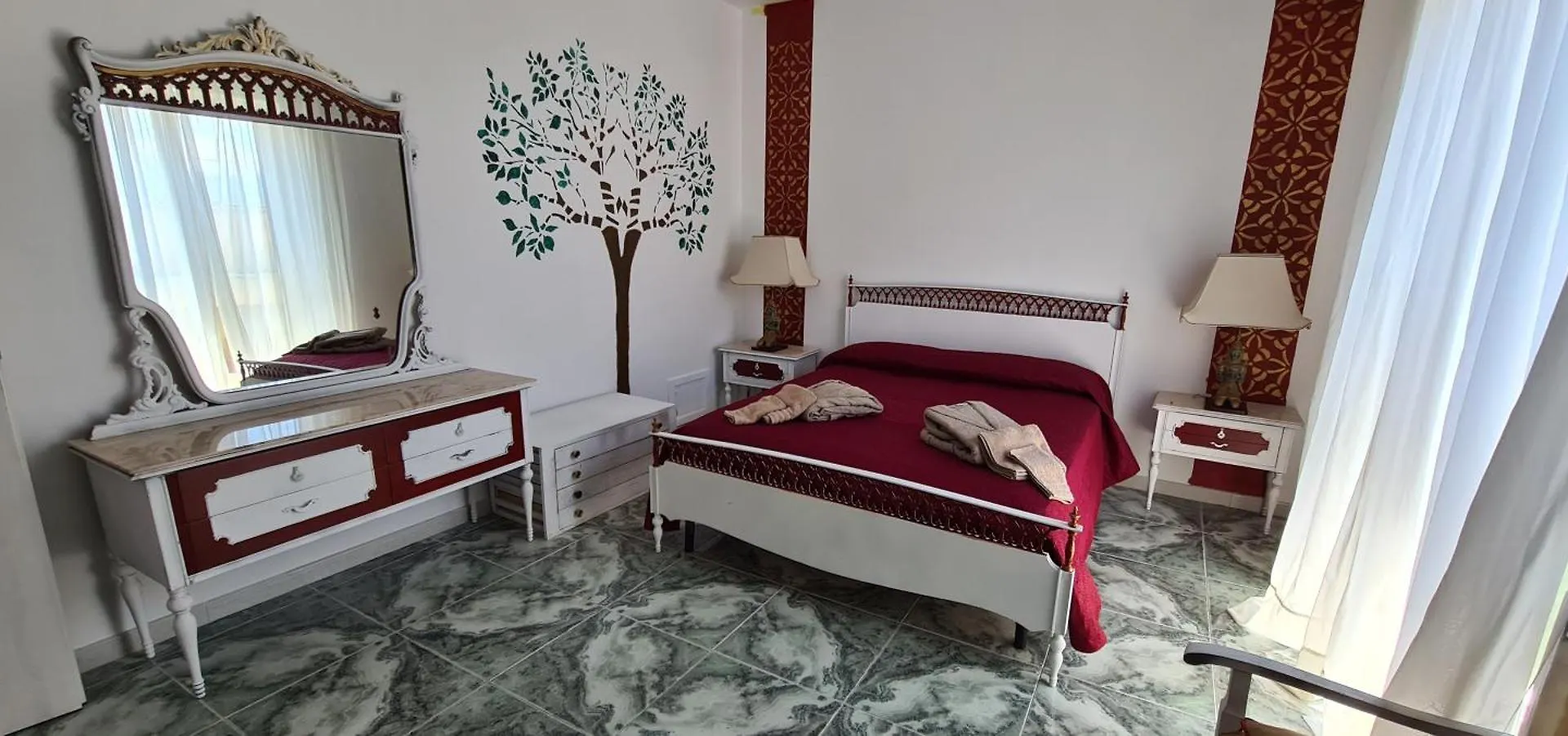 Hotel I Sollazzi à Palerme Maison d'hôtes
