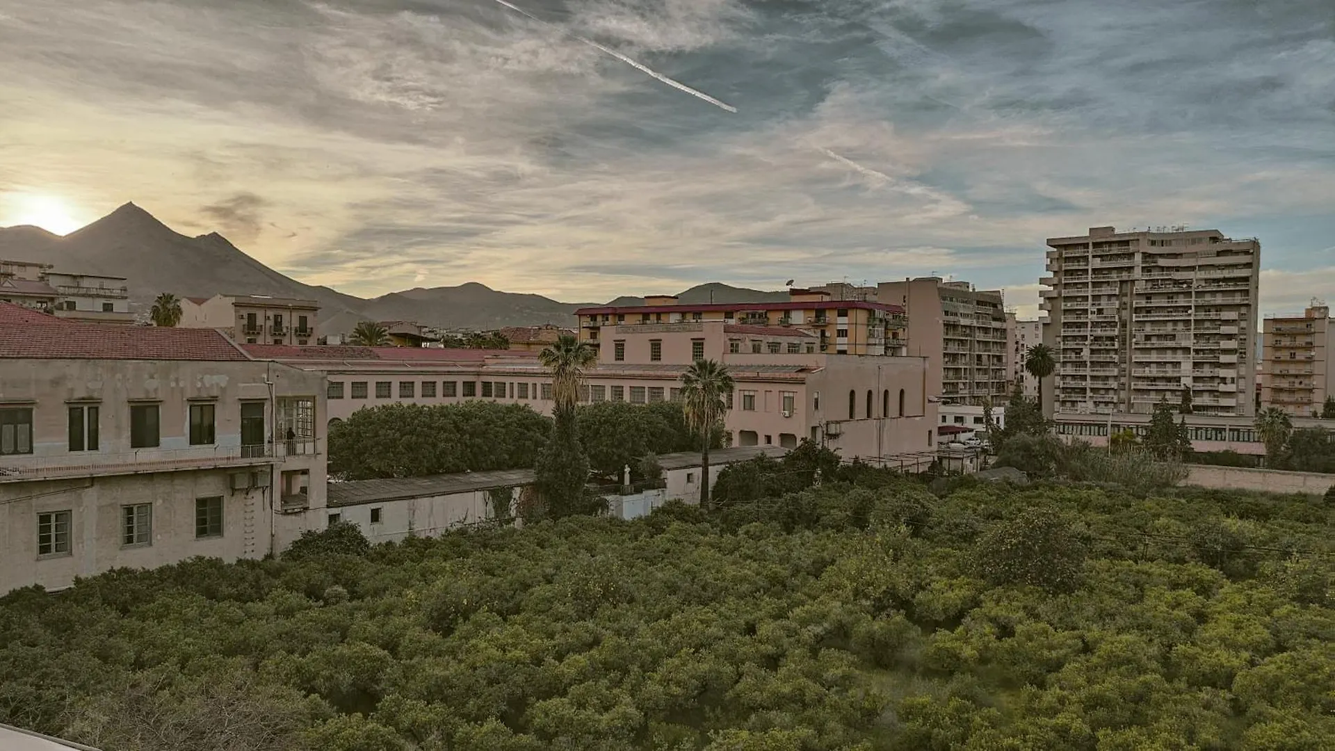 Hotel I Sollazzi à Palerme