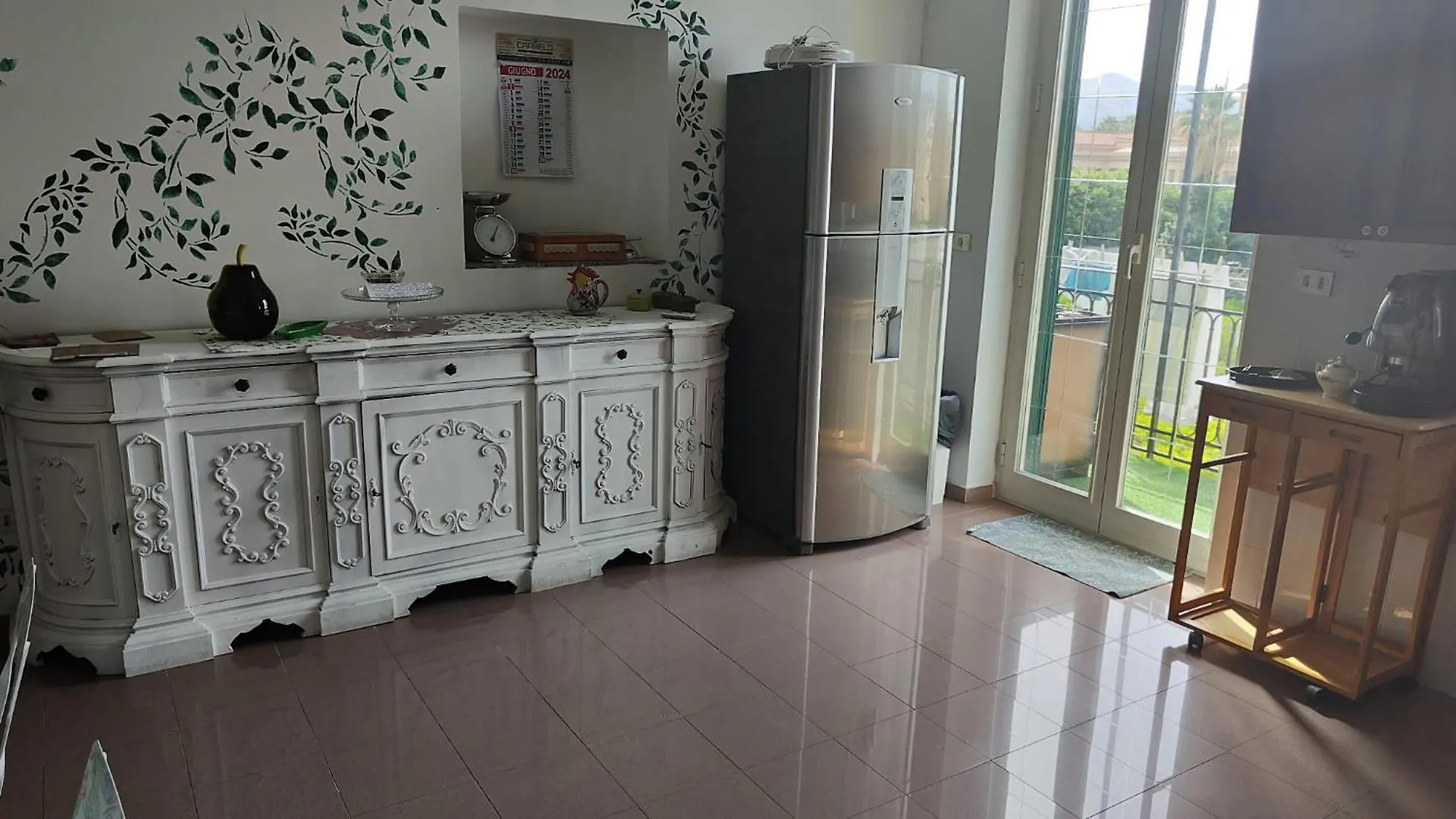 Hotel I Sollazzi à Palerme Maison d'hôtes