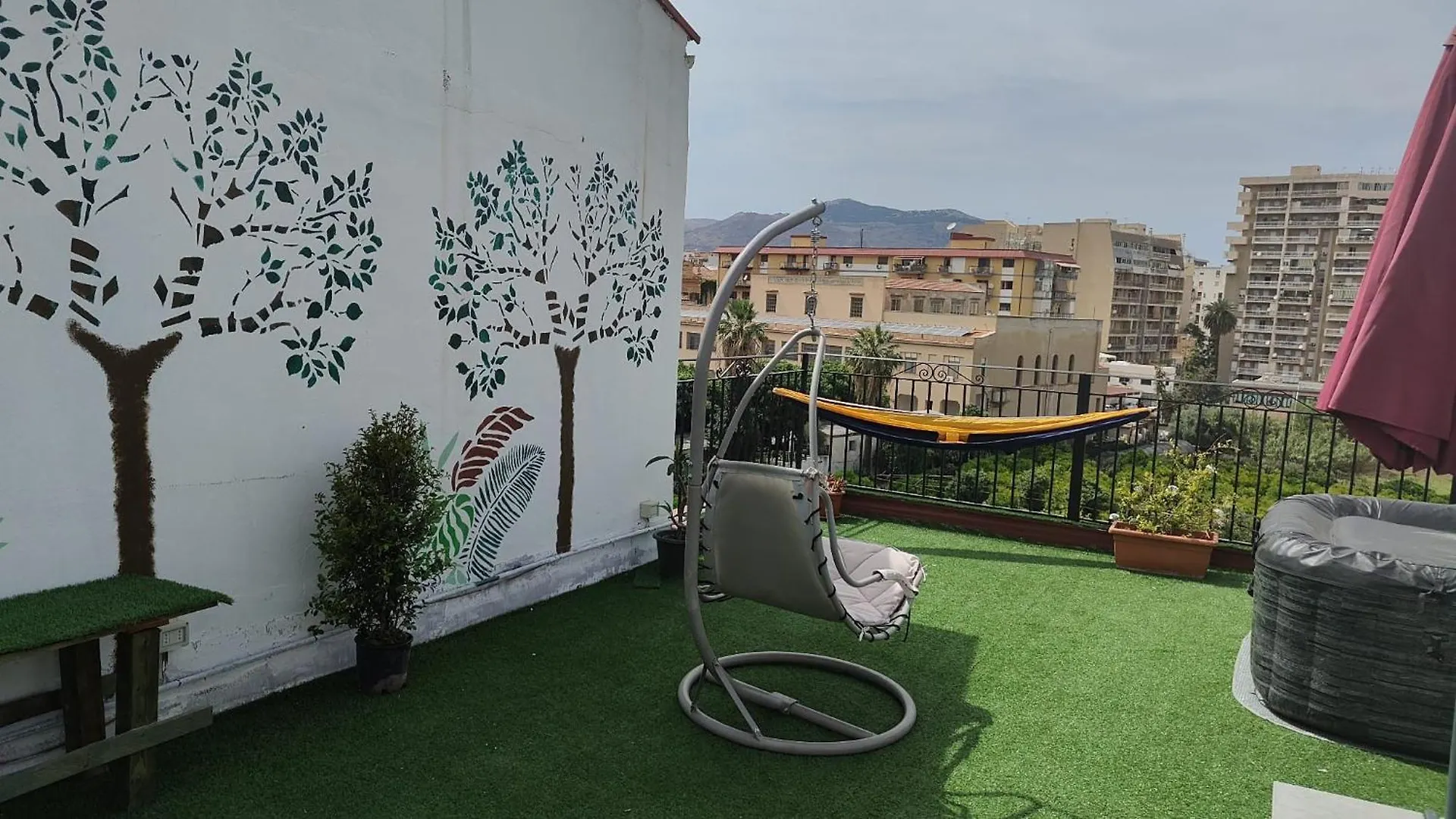 Hotel I Sollazzi à Palerme 0*,