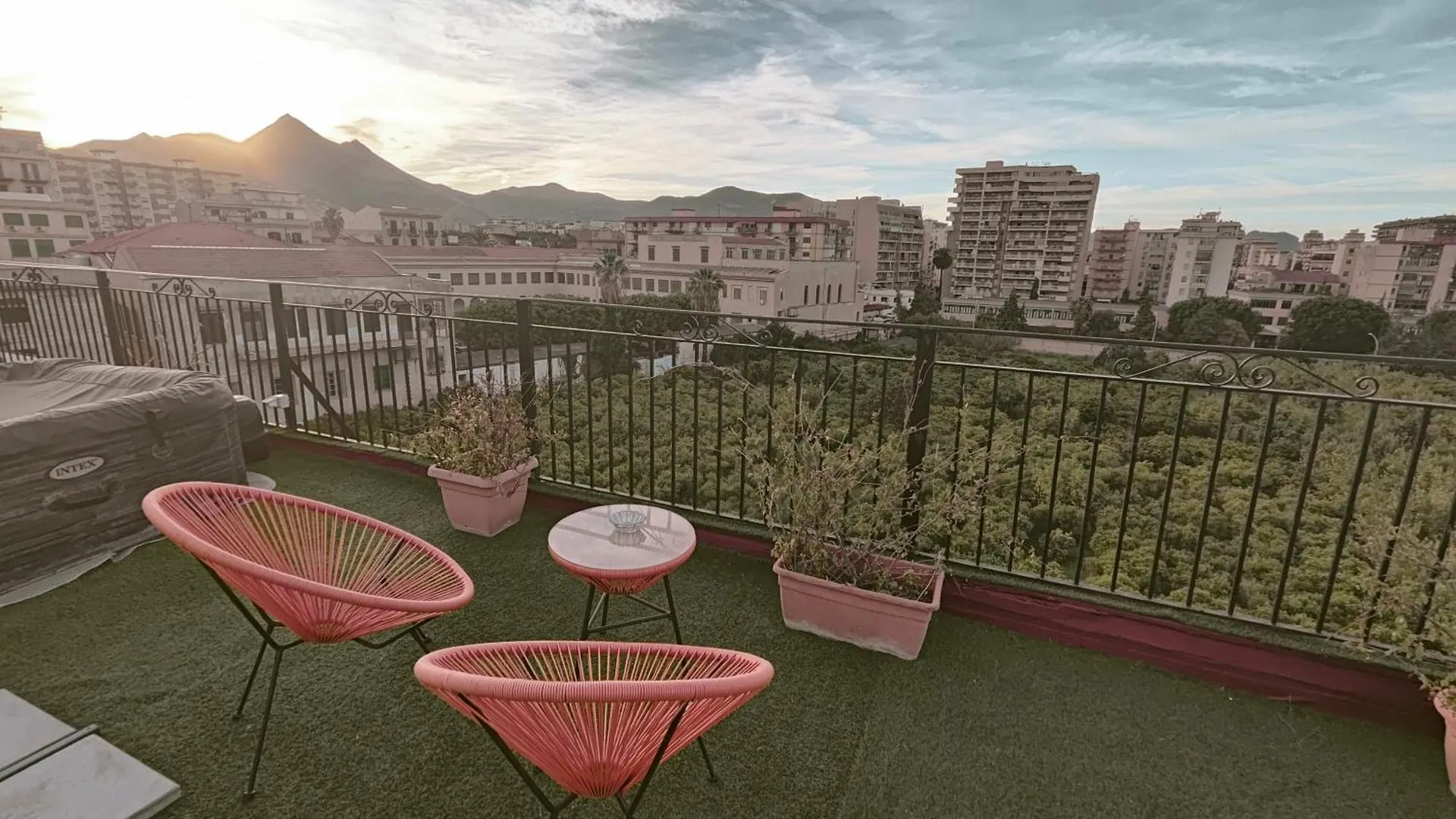 Guest house I Sollazzi Hotel Palermo Italy